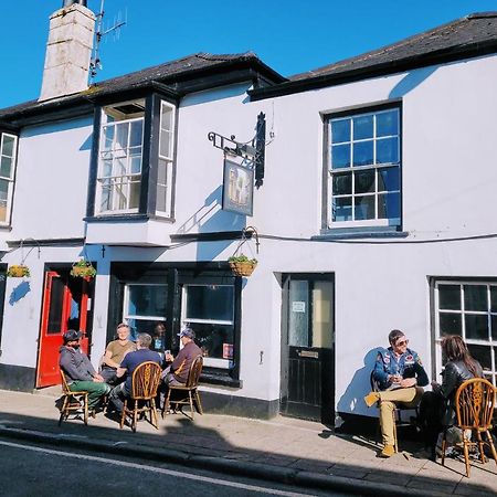 Jacobs Ladder Inn Falmouth Esterno foto