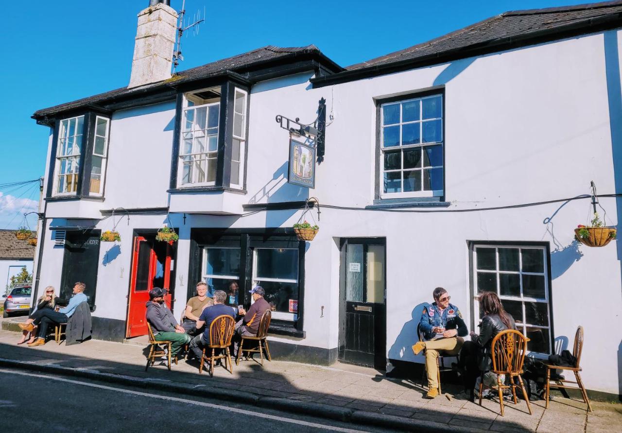 Jacobs Ladder Inn Falmouth Esterno foto