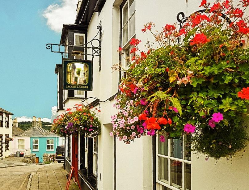 Jacobs Ladder Inn Falmouth Esterno foto