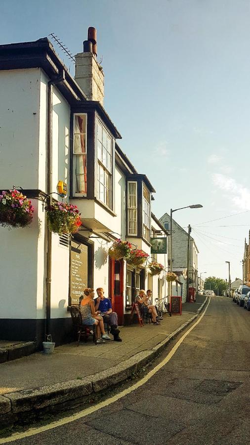 Jacobs Ladder Inn Falmouth Esterno foto