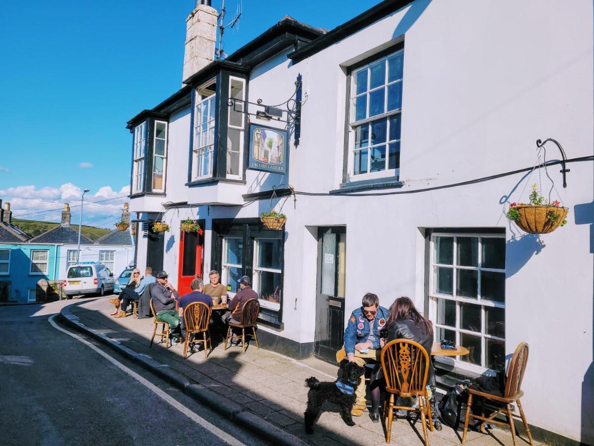 Jacobs Ladder Inn Falmouth Esterno foto