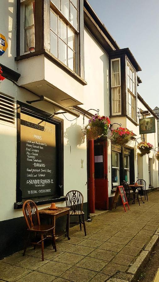 Jacobs Ladder Inn Falmouth Esterno foto