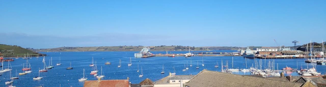 Jacobs Ladder Inn Falmouth Esterno foto