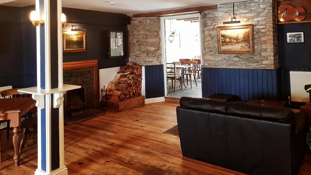 Jacobs Ladder Inn Falmouth Esterno foto